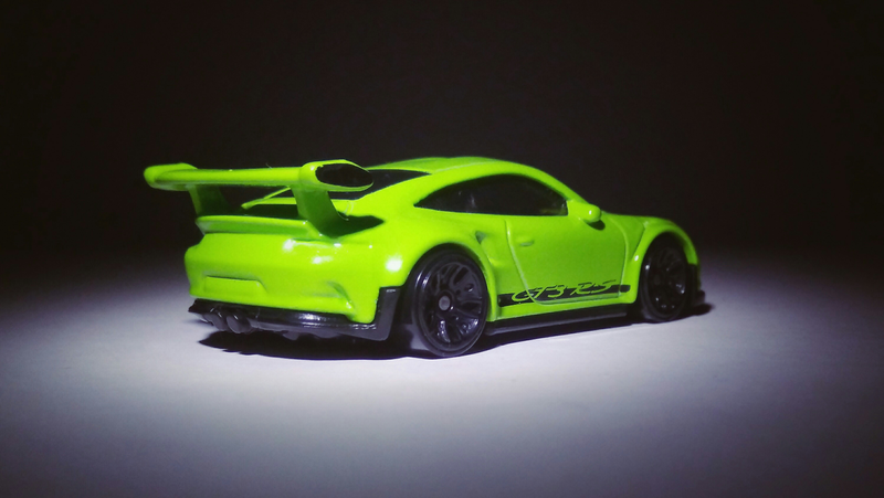 Illustration for article titled LALD car week 2019.porsche 911 gt3 rs